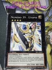 CARTE Yu Gi Oh NUMERO 39 