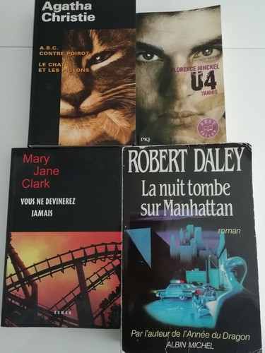 Lot livres divers - lot,