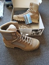 Chaussures militaire légion et Armée Française Félin MEINDL  sable taille 45