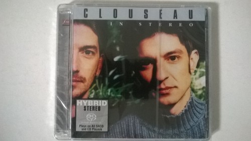 Sacd clouseau stereo - -,