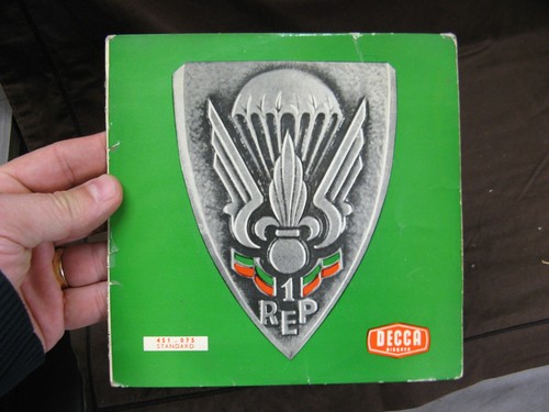 Rare disque vinyle - , 45t