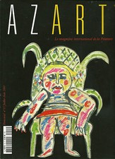 AZART N° 15 -  Le magazine