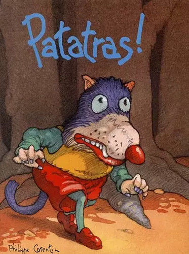 Patatras phillippe corentin - patatras,