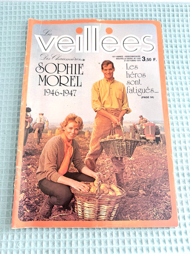 Les veillées des chaumières - veillées,