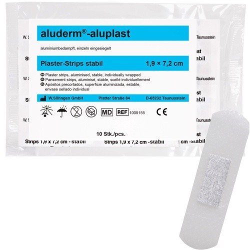 Aluderm aluplast stabil - aluderm®-aluplast,