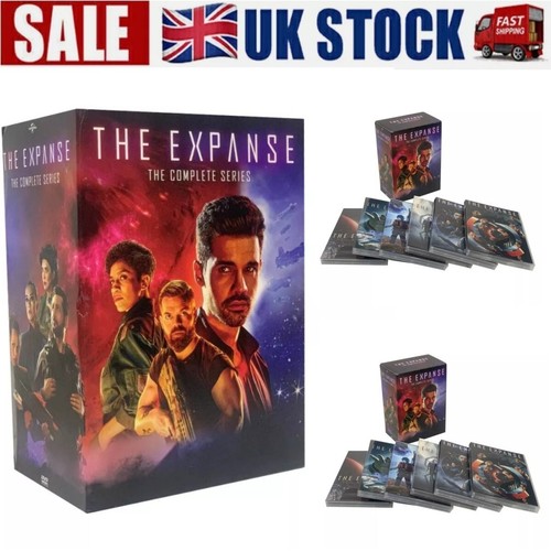 The expanse complete - the,