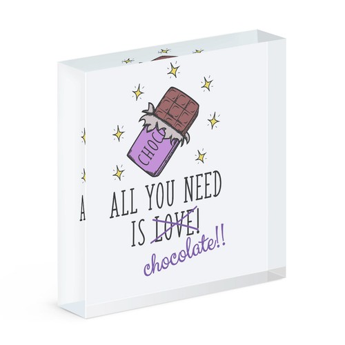 All you need - you,