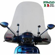 Pare-Brise FACO 23311 PIAGGIO