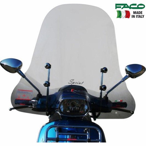 Pare brise faco - 23311, piaggio