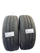 2 PNEUS D'OCCASION 195/60 R