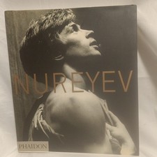 Livre Nureyev Edition Phaidon 1993