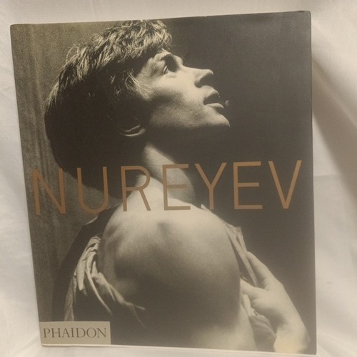 Livre nureyev edition phaidon - livre,