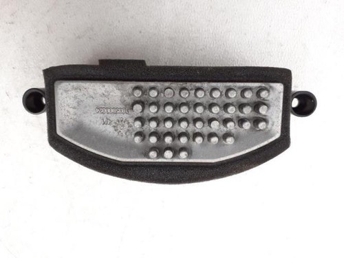 Resistance chauffage mercedes - resistance,