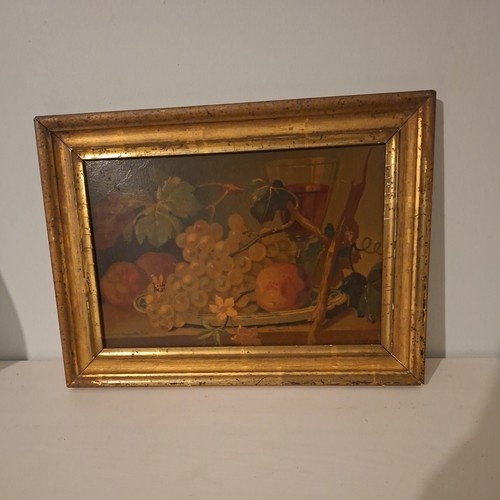 Tableau ancien aux - ancien,