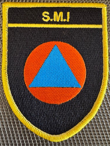 Ecusson patch sécurité - ecusson,