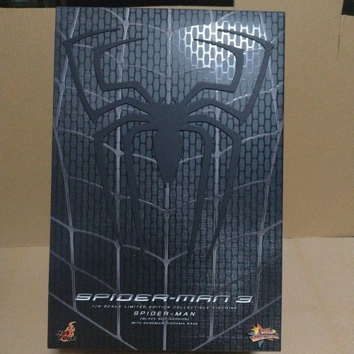 Hot toys mms 165 spiderman - hot,