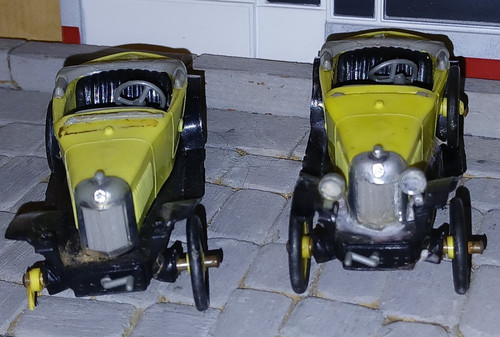 Lot norev citroën 46 - citroËn, #46