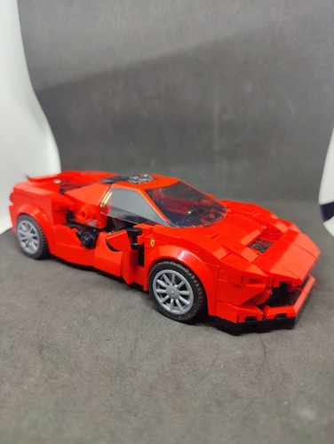 Lego speed champions 76895 - speed,