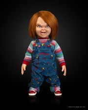 PREORDER MAY 2026 CHUCKY TV STATUE DOLL 1/1 LIFESIZE REPLICA 60 cm NECA