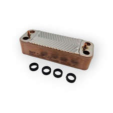 ÉCHANGEUR SANITAIRE FERROLI