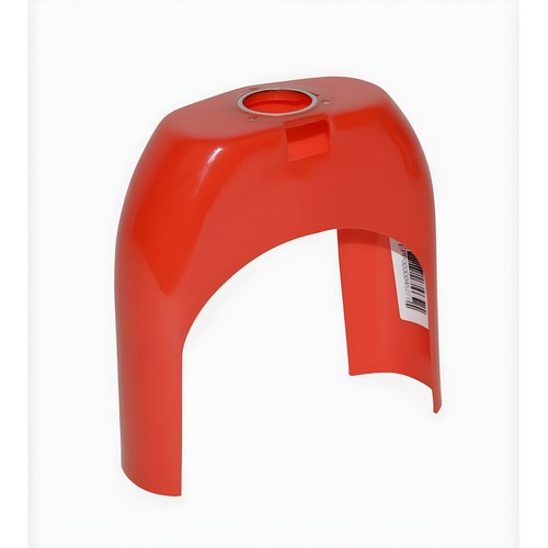 Couvercle fourche rouge - fourche,