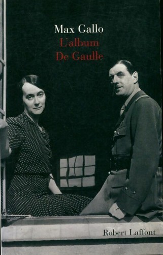 Album gaulle max - de,