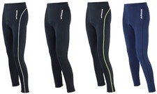 AIRTRACKS Pantalon de Cyclisme Long / / Shorts / 3D Coolmax Rembourré / Neuf