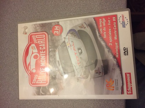 Dvd sport 77e rallye - dvd,