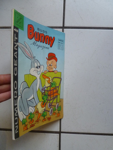 Edition sage bugs - , bunny