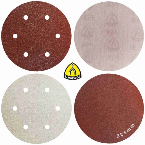 Meule abrasive 225mm - abrasive,