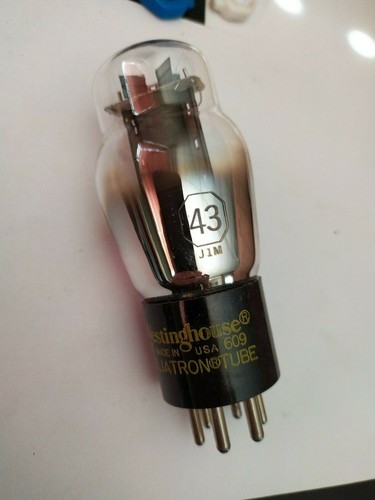 Vintage tube electronique - vintage,
