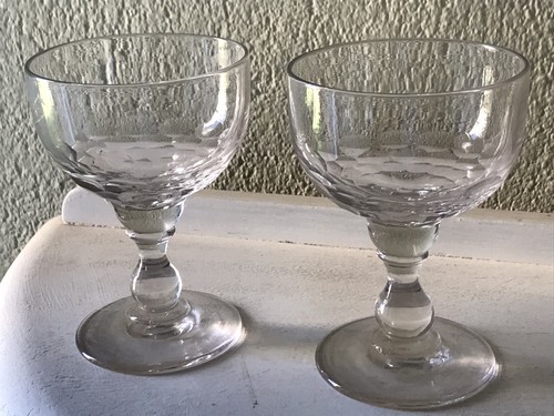 Grands verres eau 1 2 - grands, 1/2