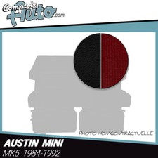 Garnitures sièges avant et