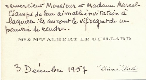 Musique albert guillard - le,
