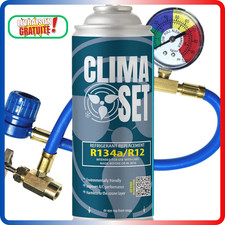 Kit Recharge Clim Auto 3en1