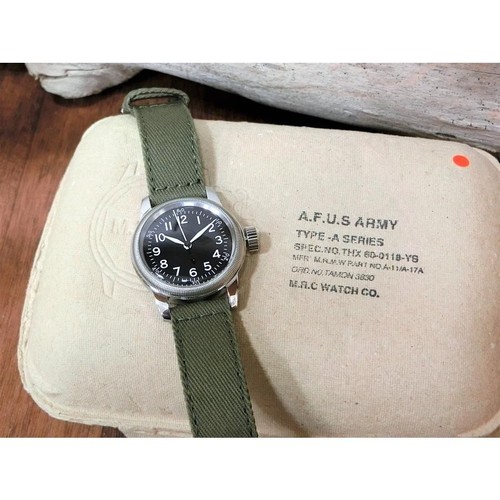 Montre militaire elgin type - montre,