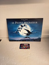 Dossier De Presse LE PEUPLE MIGRATEUR de J.PERRIN  de 2001