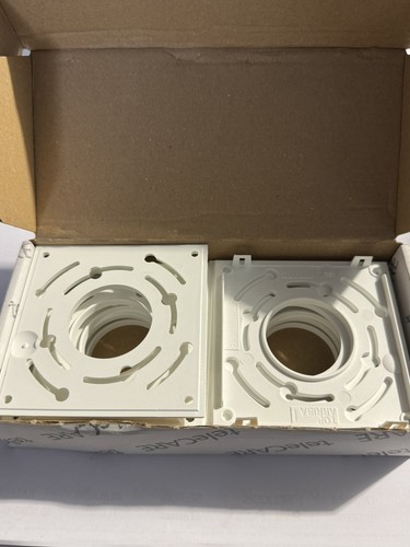 Plaque fixation pour simple - plaque,