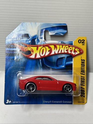 Hotwheels chevy - hotwheels, 1/64