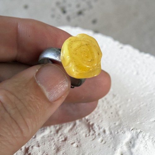 Superbe bague réglable - bague,