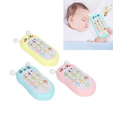 Baby Phone Toy Multifunction