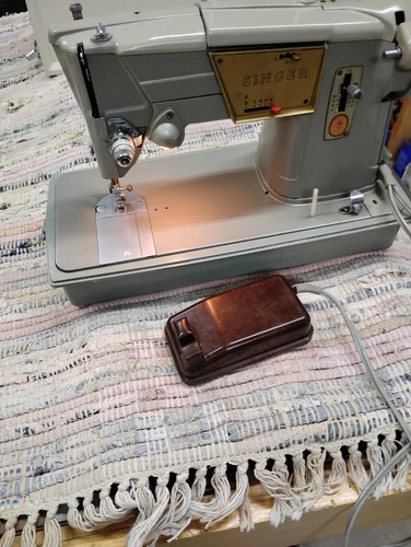Singer 328k sewing machine - singer,