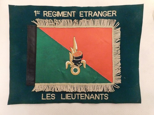 Fanion souvenir legion - fanion,