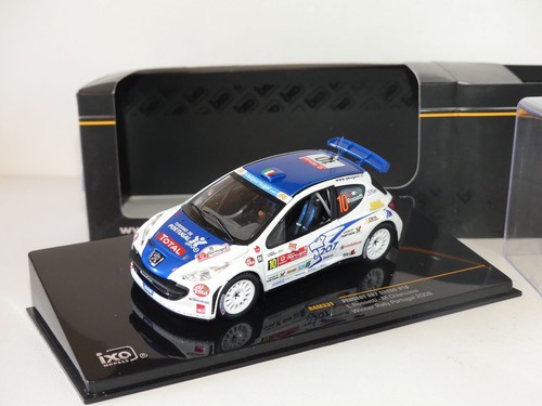 Peugeot 207 s2000 rallye - 207,