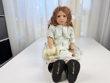 Poupée d'artiste Annette