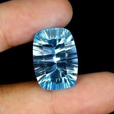 SPLENDIDE Topaze Bleue Suisse