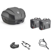 GIVI Kit Bauletto WL901B Borse