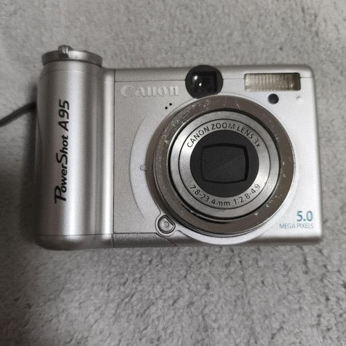 Appareil photo numérique