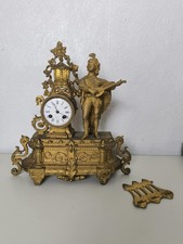 Ancienne pendule vers 1900