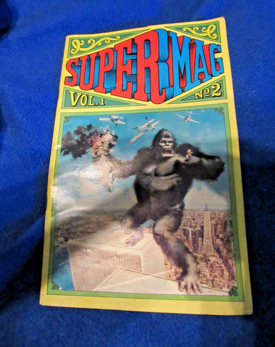 Supermag vol 1976 good - vol, 1